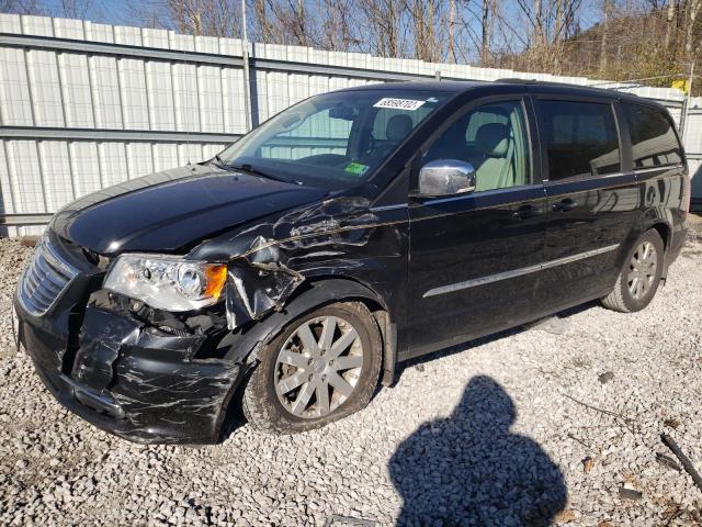 CHRYSLER TOWN & COU 2012 2c4rc1cg9cr151152