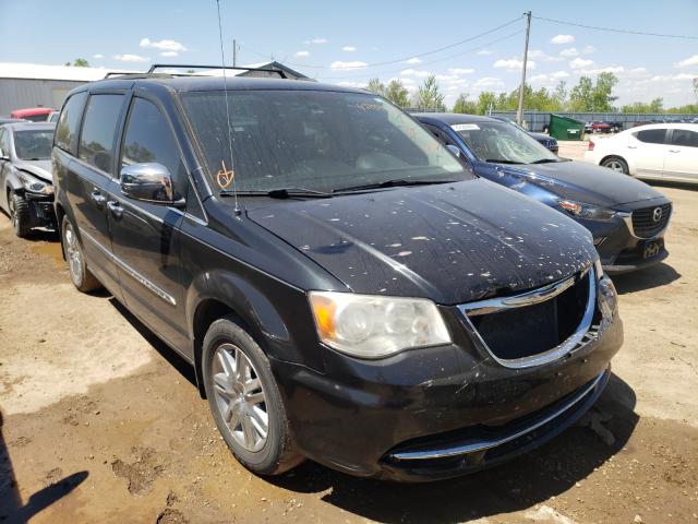 CHRYSLER TOWN &AMP COU 2012 2c4rc1cg9cr151295