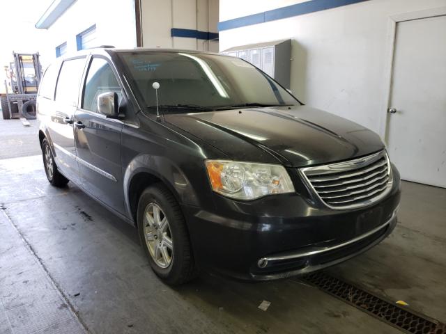 CHRYSLER TOWN & COU 2012 2c4rc1cg9cr156383