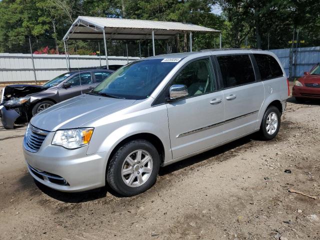 CHRYSLER MINIVAN 2012 2c4rc1cg9cr156397