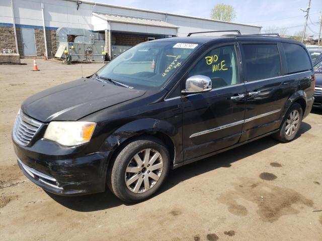 CHRYSLER TOWN & COU 2012 2c4rc1cg9cr163348