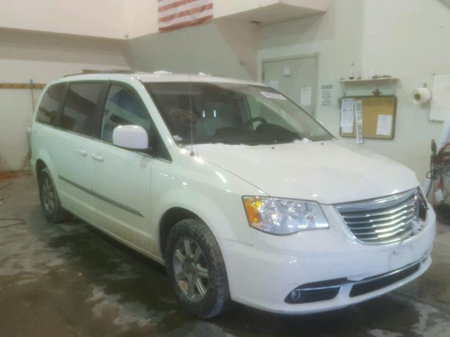 CHRYSLER TOWN & COU 2012 2c4rc1cg9cr168596