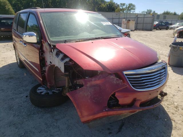 CHRYSLER TOWN &AMP COU 2012 2c4rc1cg9cr170882