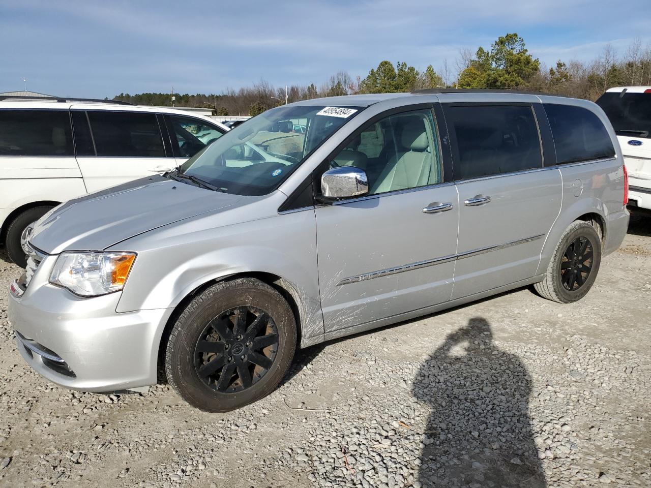 CHRYSLER TOWN & COUNTRY 2012 2c4rc1cg9cr170963