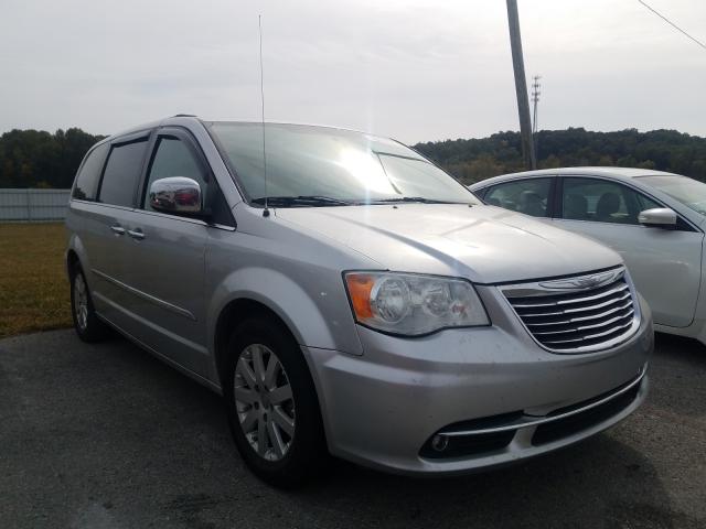 CHRYSLER TOWN & COU 2012 2c4rc1cg9cr175645