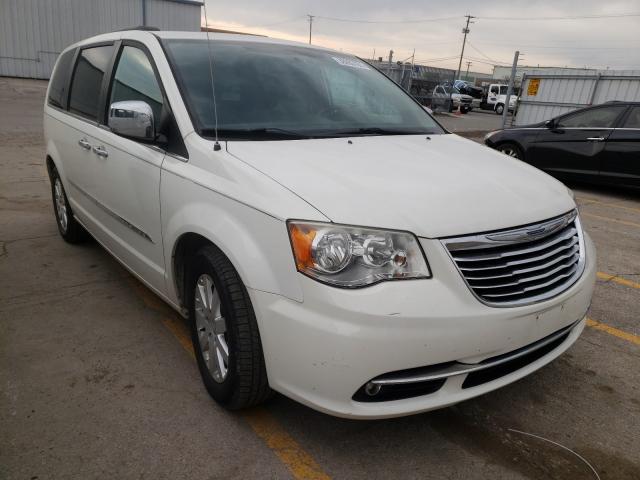 CHRYSLER TOWN&AMPCOUNT 2012 2c4rc1cg9cr181932