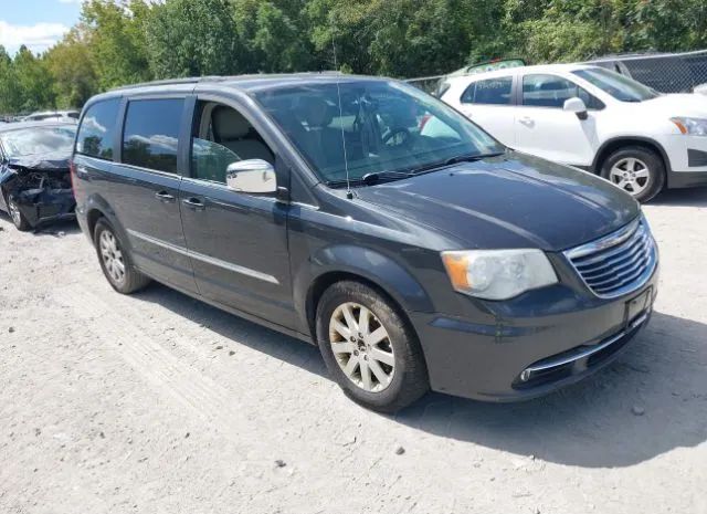 CHRYSLER TOWN & COUNTRY 2012 2c4rc1cg9cr192848