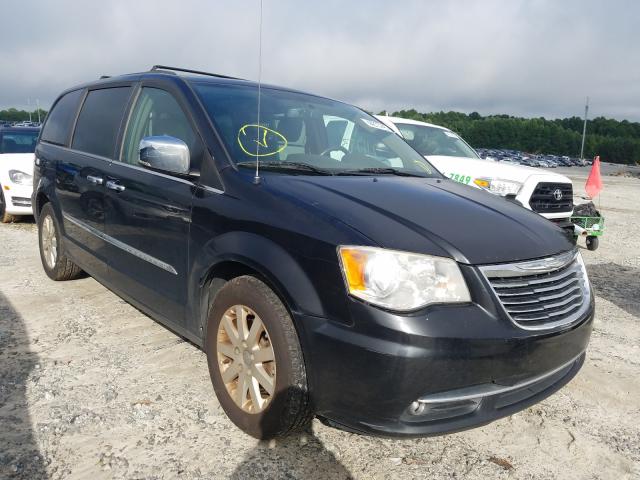 CHRYSLER TOWN & COU 2012 2c4rc1cg9cr199556