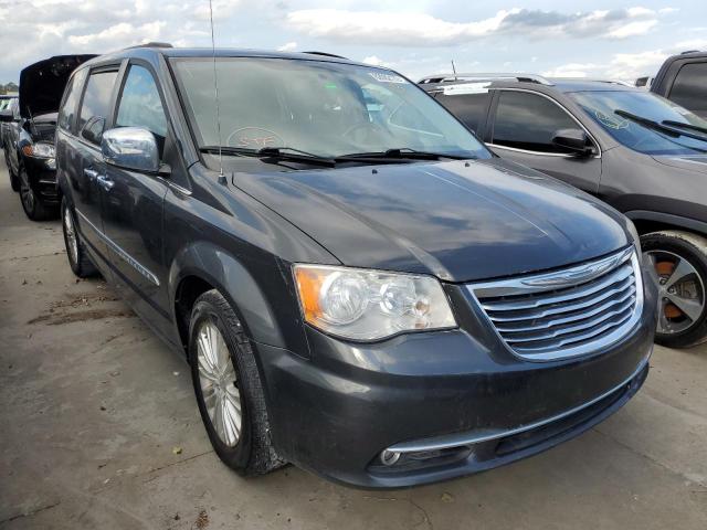 CHRYSLER TOWN & COU 2012 2c4rc1cg9cr201418