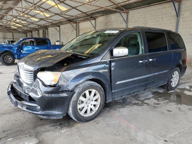 CHRYSLER TOWN & COU 2012 2c4rc1cg9cr227534