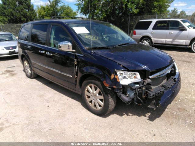 CHRYSLER TOWN & COUNTRY 2012 2c4rc1cg9cr233558