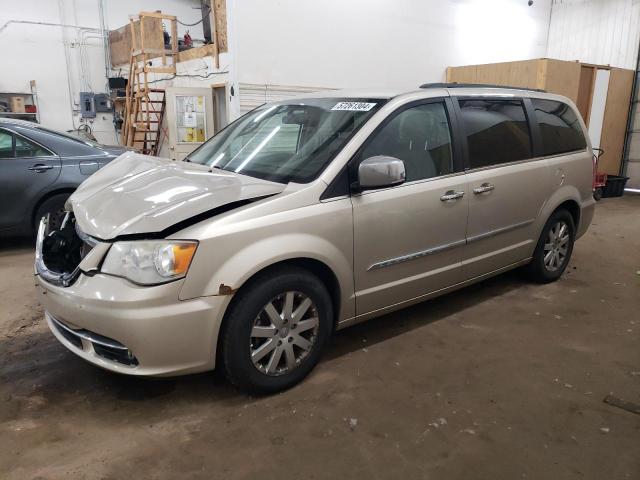 CHRYSLER MINIVAN 2012 2c4rc1cg9cr246259