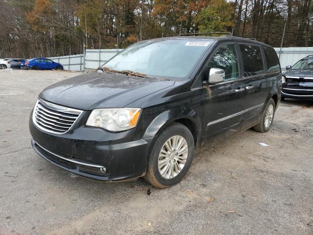 CHRYSLER TOWN & COU 2012 2c4rc1cg9cr250151