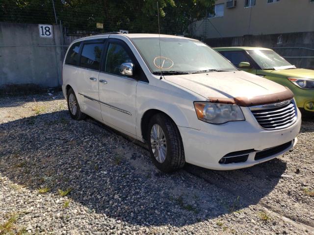 CHRYSLER TOWN &AMP COU 2012 2c4rc1cg9cr252479