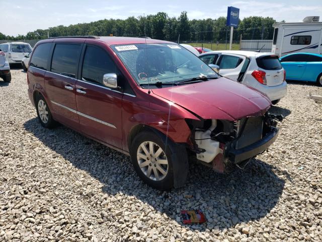 CHRYSLER TOWN &AMP COU 2012 2c4rc1cg9cr255236