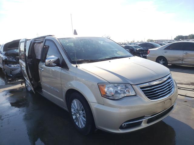 CHRYSLER TOWN &AMP COU 2012 2c4rc1cg9cr257388