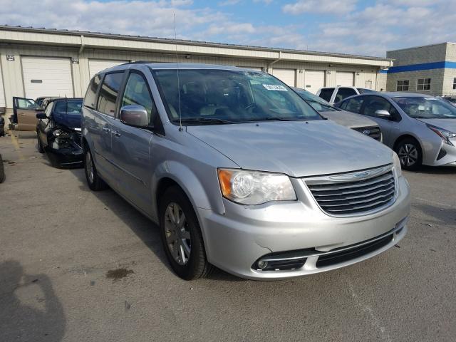 CHRYSLER TOWN & COU 2012 2c4rc1cg9cr269573