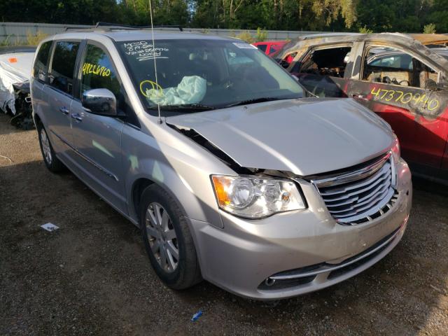 CHRYSLER TOWN & COU 2012 2c4rc1cg9cr269976