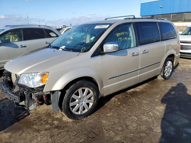 CHRYSLER TOWN & COU 2012 2c4rc1cg9cr270867