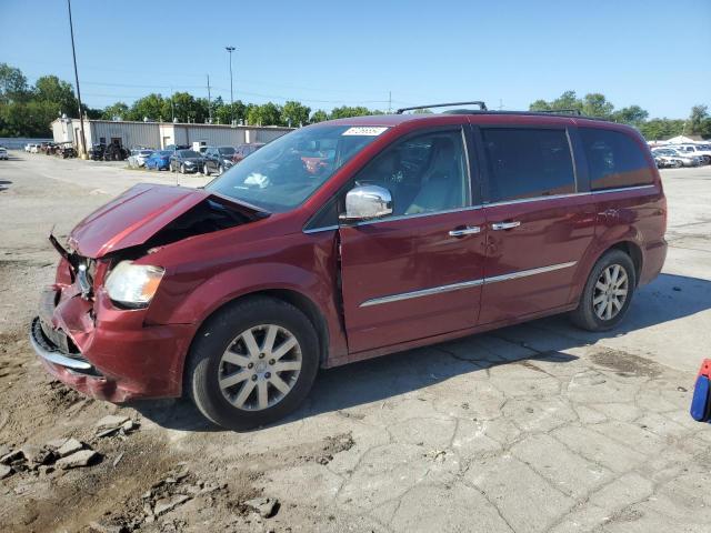 CHRYSLER TOWN & COU 2012 2c4rc1cg9cr278452