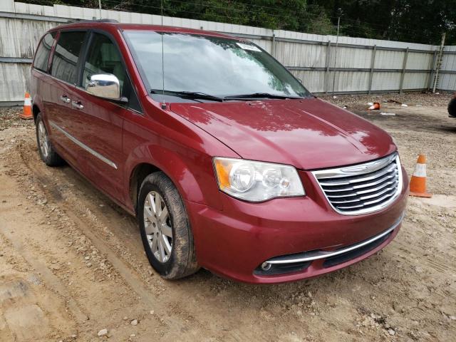 CHRYSLER TOWN & COU 2012 2c4rc1cg9cr297275