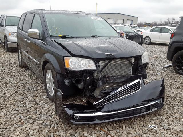 CHRYSLER TOWN & COU 2012 2c4rc1cg9cr300501