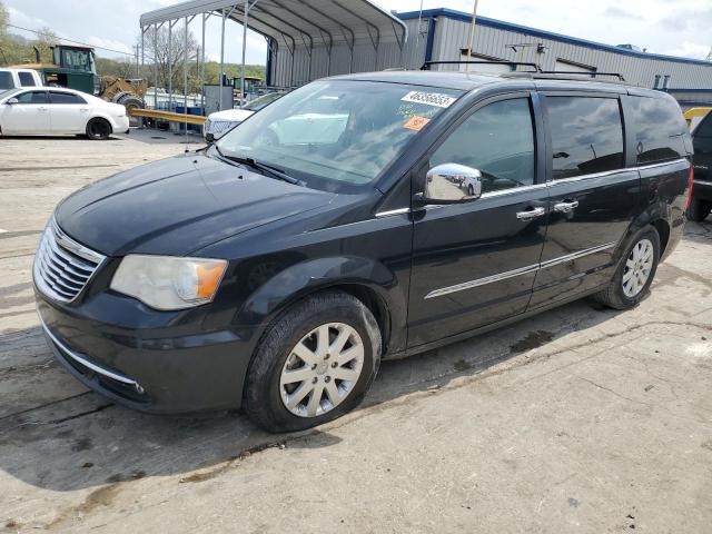 CHRYSLER TOWN & COU 2012 2c4rc1cg9cr314138