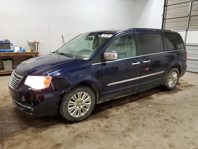 CHRYSLER TOWN & COU 2012 2c4rc1cg9cr315029