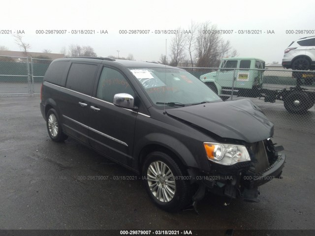 CHRYSLER TOWN & COUNTRY 2012 2c4rc1cg9cr320974