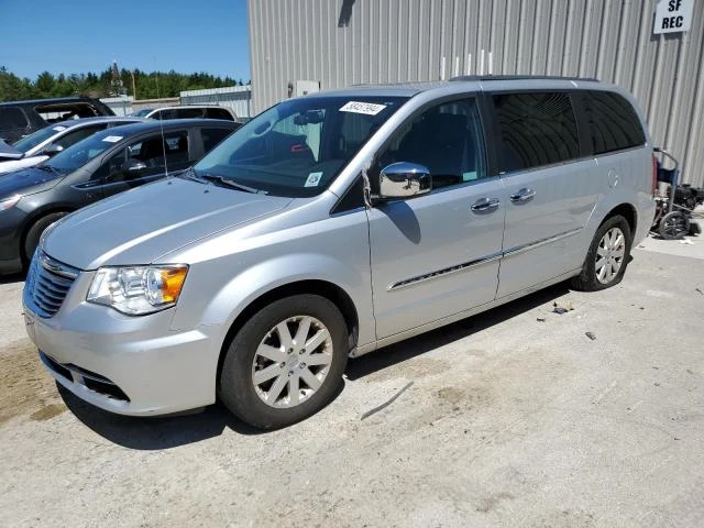 CHRYSLER TOWN & COU 2012 2c4rc1cg9cr327116