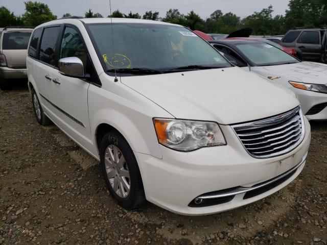 CHRYSLER TOWN &AMP COU 2012 2c4rc1cg9cr338343