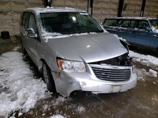 CHRYSLER TOWN &AMP COU 2012 2c4rc1cg9cr345096