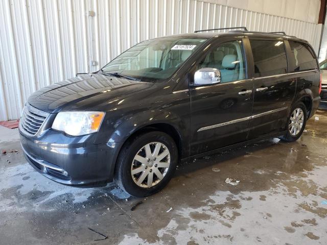 CHRYSLER MINIVAN 2012 2c4rc1cg9cr346037