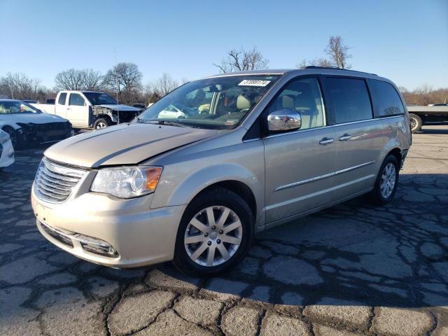 CHRYSLER MINIVAN 2012 2c4rc1cg9cr349116