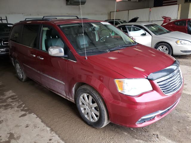 CHRYSLER TOWN &AMP COU 2012 2c4rc1cg9cr376574