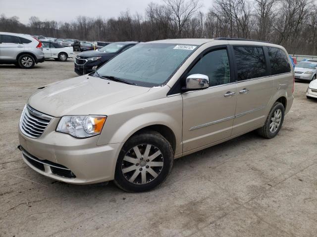 CHRYSLER TOWN & COU 2012 2c4rc1cg9cr386442