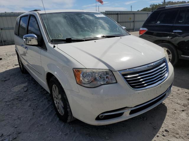 CHRYSLER TOWN & COU 2012 2c4rc1cg9cr386943