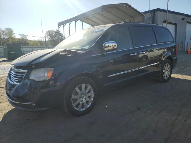 CHRYSLER MINIVAN 2012 2c4rc1cg9cr392953