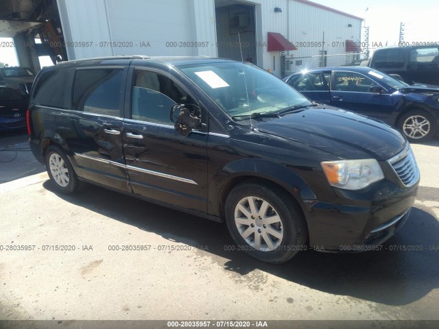 CHRYSLER TOWN & COUNTRY 2012 2c4rc1cg9cr400985