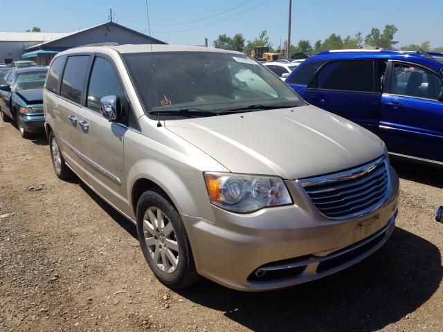 CHRYSLER TOWN & COU 2012 2c4rc1cg9cr411355