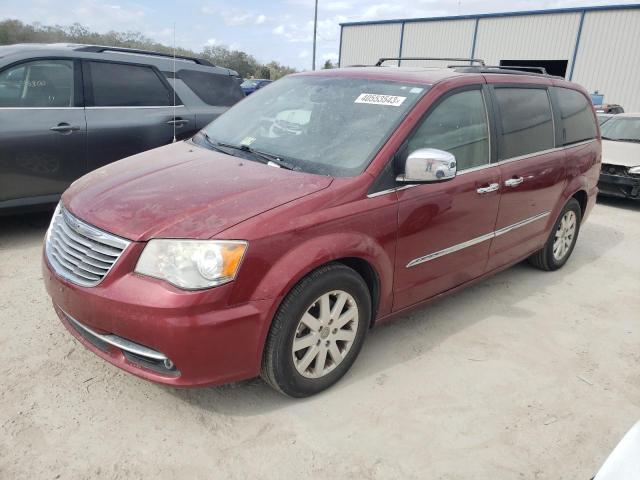 CHRYSLER TOWN & COU 2012 2c4rc1cg9cr412960