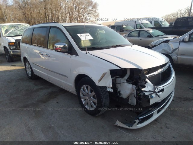 CHRYSLER TOWN & COUNTRY 2012 2c4rc1cg9cr413445