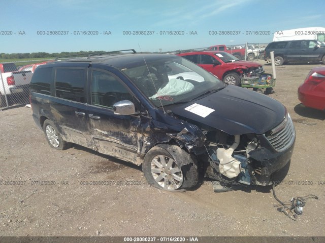 CHRYSLER TOWN & COUNTRY 2012 2c4rc1cg9cr413879