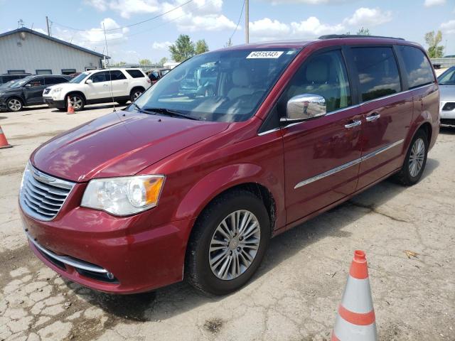 CHRYSLER TOWN & COU 2013 2c4rc1cg9dr508766