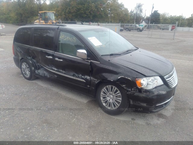 CHRYSLER TOWN & COUNTRY 2013 2c4rc1cg9dr509108