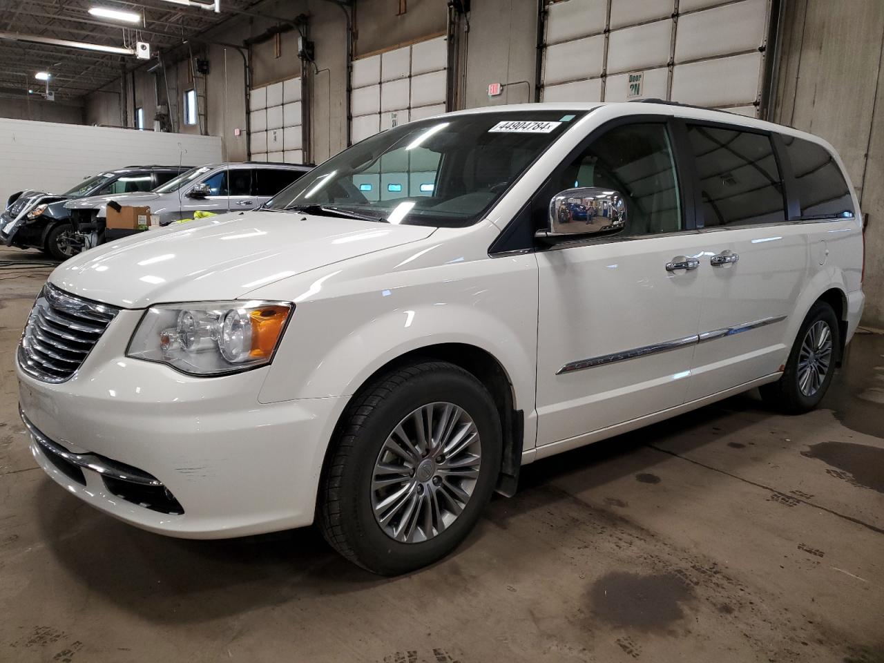 CHRYSLER TOWN & COUNTRY 2013 2c4rc1cg9dr509805