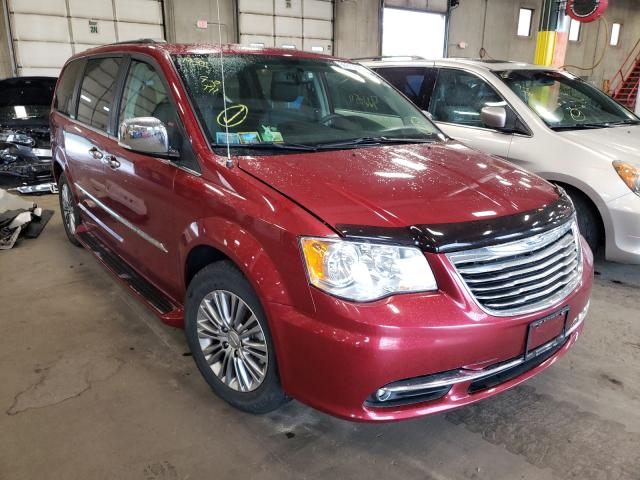 CHRYSLER TOWN &AMP COU 2013 2c4rc1cg9dr509822