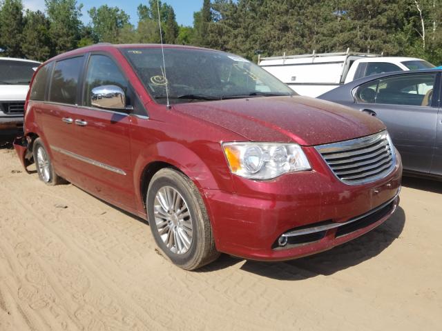 CHRYSLER TOWN &AMP COU 2013 2c4rc1cg9dr531853