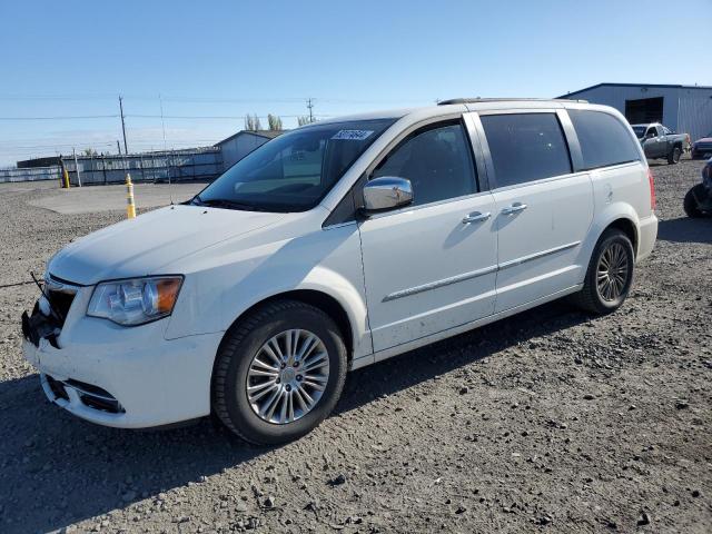 CHRYSLER MINIVAN 2013 2c4rc1cg9dr535479