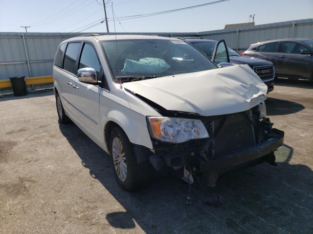 CHRYSLER TOWN & COU 2013 2c4rc1cg9dr536180